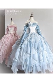 Xing Weimian Hymn To Flora Bridal and Daily JSKs(Pre-Order/2 Colours/Full Payment Without Shipping)